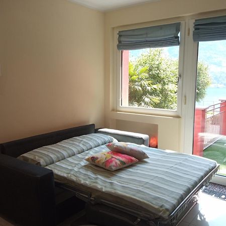 Appartamento La Casina Laglio Esterno foto